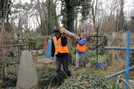 содержание могил